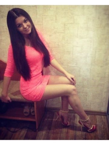 Анастасия Уголёк Реал